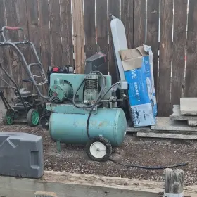 3Z929 SPEEDAIRE Electric Reciprocating Air Compressor