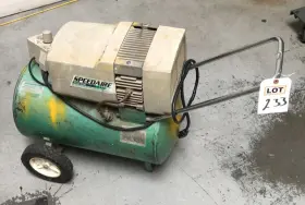 3Z972B SPEEDAIRE Drive Air Compressor