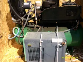 40HU29 SPEEDAIRE Air Rotas Compressor