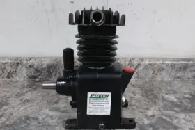 40KH94 SPEEDAIRE Speedair Pump Pumpe Flywheel Air Compressor #3