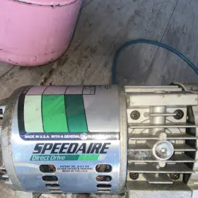 42705A SPEEDAIRE Drive Electric Air Compressor Stationary