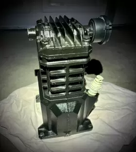 4B240 SPEEDAIRE Speedair Pump Pumpe Air Compressor Filter #2