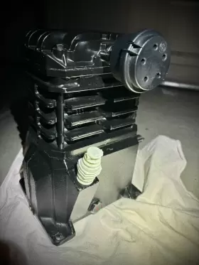 4B240 SPEEDAIRE Speedair Pump Pumpe Air Compressor Filter #3