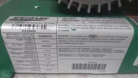 4B242A SPEEDAIRE Tankless Electric Air Compressor #2