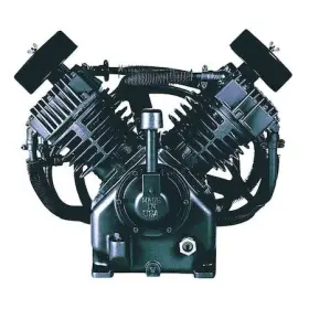 4B248 SPEEDAIRE Speedair Pump Pumpe Air Compressor Oil