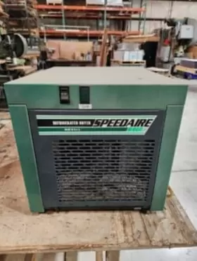 Speedaire 4xx32 Refrigerated Air Dryer Model Very Good Condition