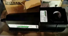 4ZL41A SPEEDAIRE Compressed Npt Air Filter #3
