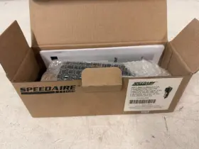 4ZL76A SPEEDAIRE Air Line Mist Lubricator Cfm