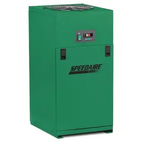 55EY09 SPEEDAIRE Speedair Flow Meter Metere Compressed Air