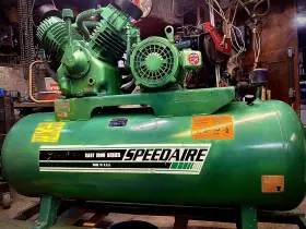 5Z01B SPEEDAIRE Compressor #2