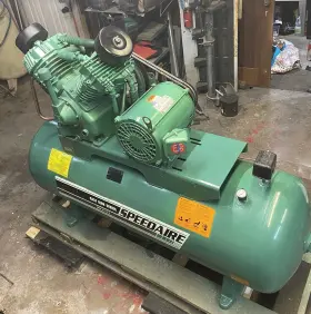 5Z01B SPEEDAIRE Compressor #3