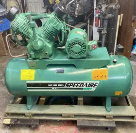 5Z01B SPEEDAIRE Compressor
