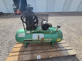 5Z400B SPEEDAIRE Air Compressor Repair