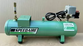 5Z598C SPEEDAIRE Compressor Tank Pump
