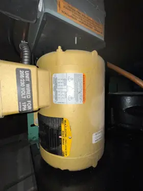 5Z696 SPEEDAIRE Air Compressor #3