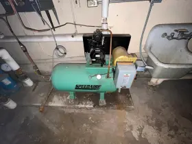 5Z696 SPEEDAIRE Air Compressor