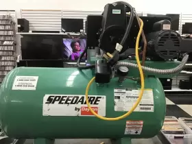 Speedaire 5z696a Air Compressor P25006132