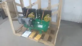 5Z698 SPEEDAIRE Electric Air Compressor