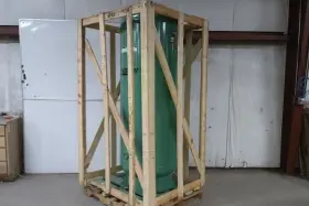 6CJL3 SPEEDAIRE Cpacity Steel Air Tank