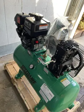 799M94 SPEEDAIRE Stationary Air Compressor