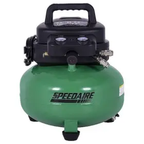 810RA7 SPEEDAIRE Air Ac Compressor Oil
