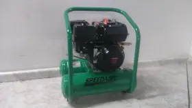 Speedaire Ac1-hh04-05g 4 Hp 5 Gal Air Tank Size Portable Gas Compressor D