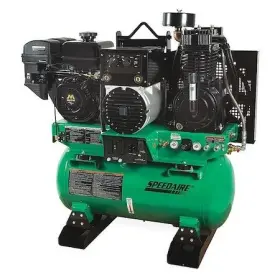 AGW-SM14-30G SPEEDAIRE Air Compressor Generator Welder