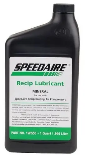 5964 SPEEDAIRE Autopart Compressor Oil