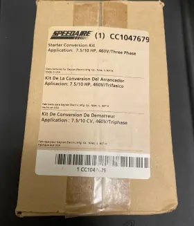 CC1047679 SPEEDAIRE Starter Conversion Kit