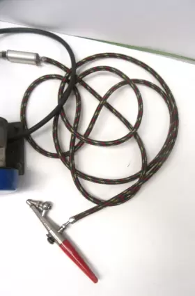 MODEL-2Z928 SPEEDAIRE Dayton Compressor Paasche Airbrush #3