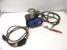 MODEL-2Z928 SPEEDAIRE Dayton Compressor Paasche Airbrush