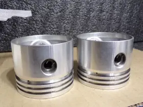 PN3B3165NG SPEEDAIRE Piston Set Horizontal Oil Lube Air