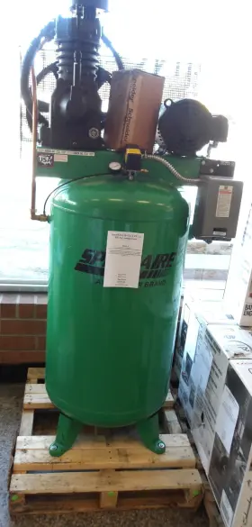 TF53082XVA SPEEDAIRE Phase Air Compressor
