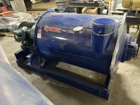 90X60MOD SPENCER Mod Vacuum Blower Cfm Toshiba Motor