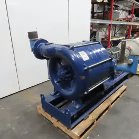 CS37R1B2 SPENCER Power Mizer Multistage Centrifugal Blower #3
