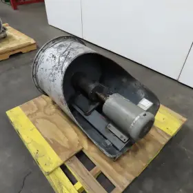 1001.5 SPENCER TURBINE Rpm Turbo Compressor Blower #3