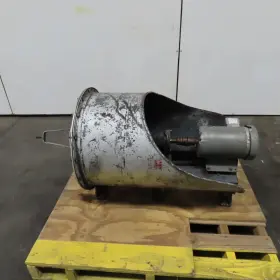 1001.5 SPENCER TURBINE Rpm Turbo Compressor Blower