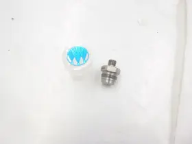 PF100150 SPRAYING SYSTEMS Fluid Cap Air Atomizing