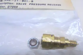 2FJ24 SQUARE D Pressure Release Valve