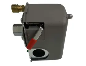 ST122010AJ SQUARE D 9013 FHG49XZ22 Mag Starter Pressure Phase