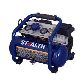 SAQ-1234 STEALTH Electric Air Compressor Design