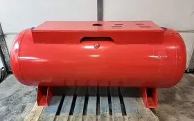 A10034 STEEL FAB Horizontal Air Receiver Tank Top Plate
