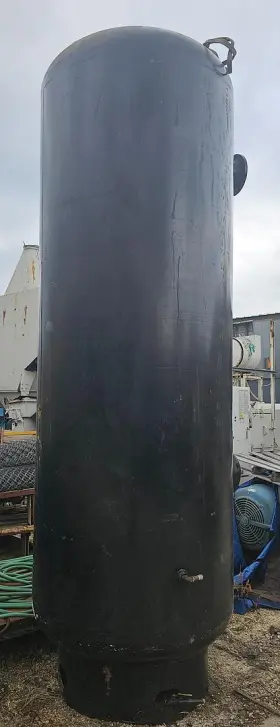 A10132 STEEL FAB Gallon Vertical Compressed Air Tank #3