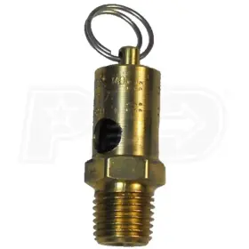 AS250M STEUBY MFG Safety Relief Valve Manitowoc Pop Multiplex