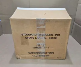 01-F8111E STODDARD Air Filter