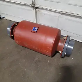 C26-8 STODDARD Centrifugal Compressor Silencer Ports