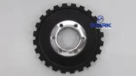 252-4 STROMAG Drive Coupler