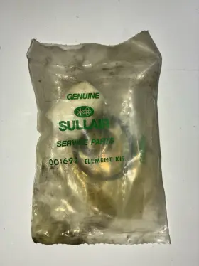 Sullair 001692 Compressor Control Line Filter Element Kit Nos Factory Sealed