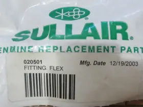 020501 SULLAIR Flex Fitting Totally