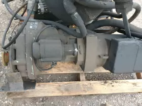 02220097-546 SULLAIR Shaft Drive Air Compressor Tanks #2